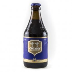 Chimay Blauw - Drinks4u