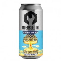 Moersleutel Fruit Bomb Double IPA - Craft Beers Delivered