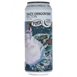 PINTA  Third Moon - Hazy Discovery Milton - Beerdome