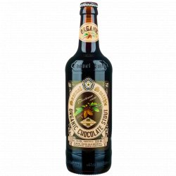 Samuel Smith - Organic Chocolate Stout - Left Field Beer