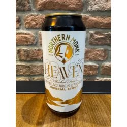 Northern Monk ALCOHOL-FREE HEAVEN // AF CHOCOLATE AND MAPLE IMPERIAL STOUT Northern Monk ALCOHOL-FREE HEAVEN // AF CHOCOLATE AND MAPLE IMPERIAL STOUT