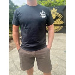 Gorilla Brewing Co. Meccie Riviera T-shirt - Gorilla Brewing Co. - Mad Ape Beer