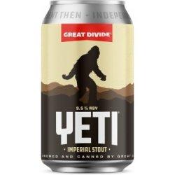 GREAT DIVIDE – YETI - Bereta Brewing Co.