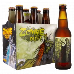 3 Floyds Zombie Dust 6-pack bottles - The Open Bottle