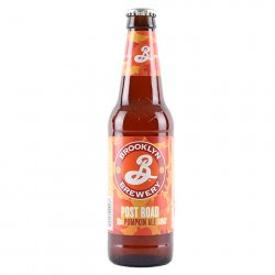 Brooklyn Post Road Pumpkin Ale - CraftShack