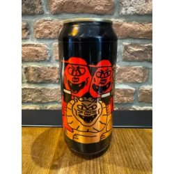 Mountain Culture Beer Co. Reality Distortion Field