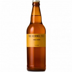 The Kernel Brewery - Table Beer - Left Field Beer