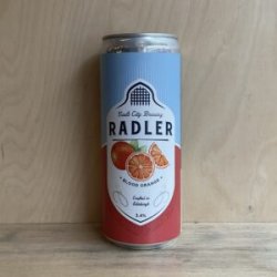 Vault City Brewing Blood Orange Radler