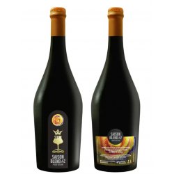 Juguetes Perdidos Saison Blend 2. Cervejas artesanais online - Só Artesanais