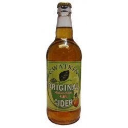 Gwatkin Cider Co Ltd Game Cock Cider
