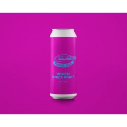 Pomona Island WHICH ONE’S PINK? Sour DIPA 8% - Pomona Island Brew Co