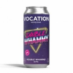 Vocation Double Whammy (CANS) - Pivovar