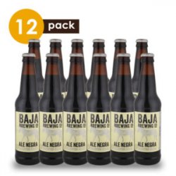 Baja Brewing Escorpión pack 12  - Boxxa