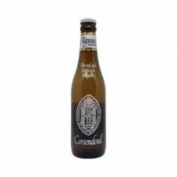 Corsendonk Agnus tripel - Belgian Craft Beers
