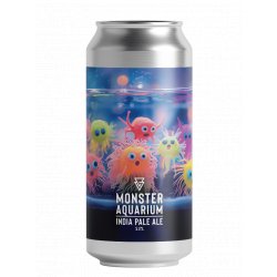 Azvex Brewing Company Monster Aquarium