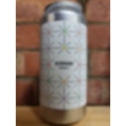 Verdant Brewing Co Neon Colour Spreading