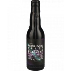 Nerdbrewing Prizm Fragment Imperial Stout - Drankgigant.nl