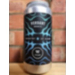 Verdant Brewing Co Geometry of Sound