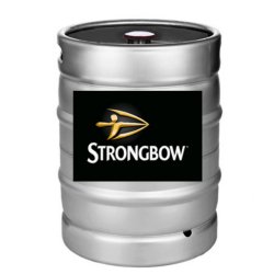 Strongbow 11 Gallon Keg - Aspris & Son