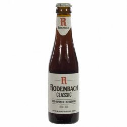 Rodenbach  Rood  25 cl  Fles - Drinksstore