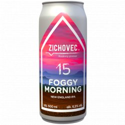 Zichovec - Foggy Morning 15 - Left Field Beer