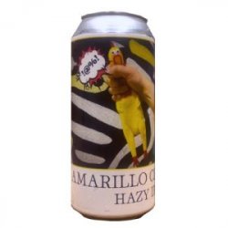 Joint Brewing Amarillo Chillon - 3er Tiempo Tienda de Cervezas