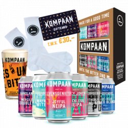 MEET KOMPAAN - KOMPAAN Dutch Craft Beer Company