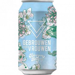 Gebrouwen Door Vrouwen Bloesem Bluf 0,5%