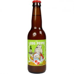 Leidsch Bier Leids Peipie