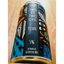 Two By Two Brewing Pilsner