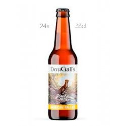 Cerveza Dougall's Happy Otter - Caja de 24 botellas 33cl - Vinopremier