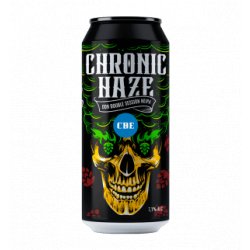 La Grúa Chronic Haze - Corona De Espuma