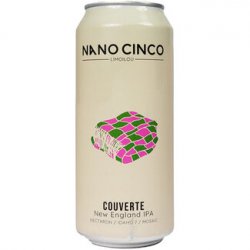 Nano Cinco Couverte