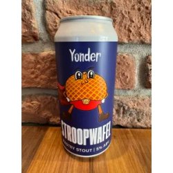 Yonder Brewing Stroop Wafel