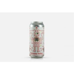 Burlington Uncanny Valley - Beyond Beer