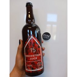 ZichovecZhůřák Brewstock Juice 15°6,5% 0,7l - Pivní lednice