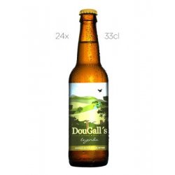 Cerveza Dougall's Leyenda - Caja de 24 botellas 33cl - Vinopremier