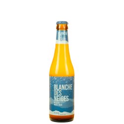 Blanche De Neiges 33Cl - Belgian Beer Heaven