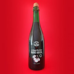 Brouwerij Oud Beersel Schaarbeekse Oude Kriek