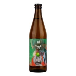 Magic Road Friendly IPA Magic Road Friendly IPA