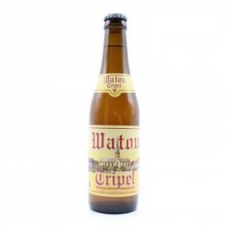 Watou Tripel - De Biertonne