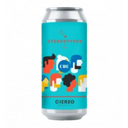 Cierzo Brewing Stereotypes - Corona De Espuma