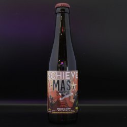 Brasserie de la Senne Schieve X-mas Brasserie de la Senne Schieve X-mas