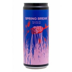 War Spring Break - Fatti Una Birra