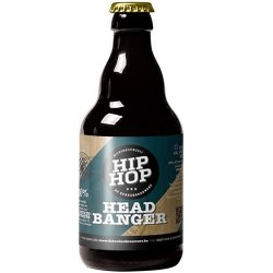 De Keukenbrouwers Hip Hop Headbanger 33cl - Belgian Beer Traders