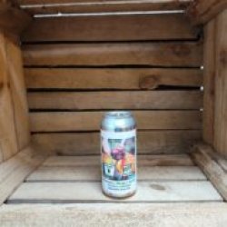 Ārpus Brewing Co. Ārpus X Drekker X 450 North Boysenberry X Mango X Vanilla X Coconut X Granola Smoothie Sour Ale