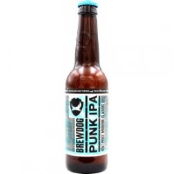 Cerveza Brewdog Punk IPA... - Bodegas Júcar