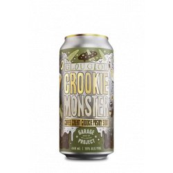 Garage Project Crookie Monster