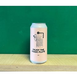 Pomona Island Brew Co. ENJOY THE MAGIC FLUTE
