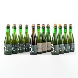 Brouwerij 3 Fonteinen The 2024 Christmas Geuze Pack - Brouwerij 3 Fonteinen